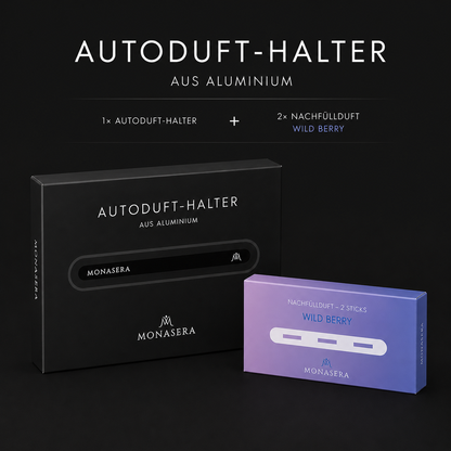 Halter + Wild Berry - Starter Set