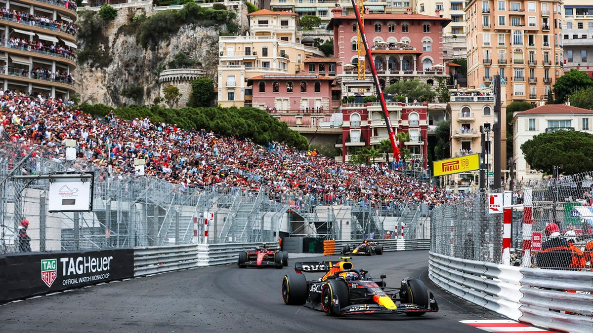 Die Idee entstand in Monaco